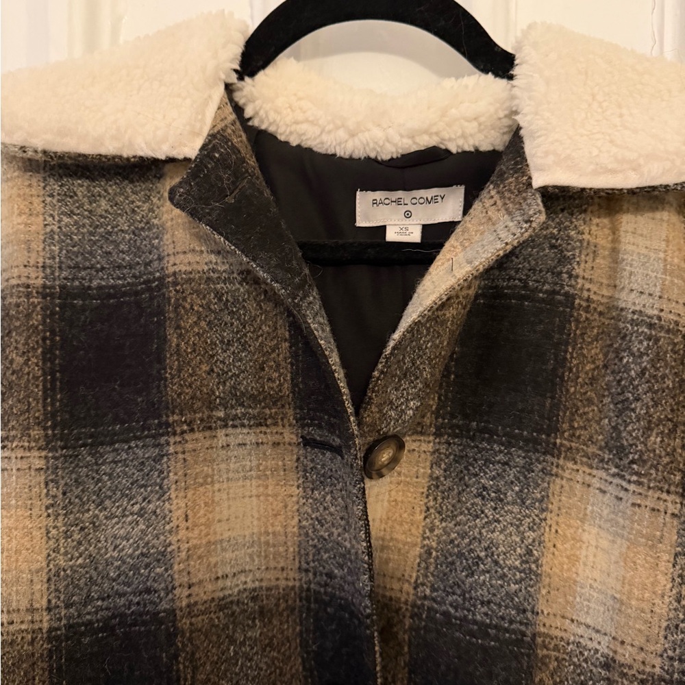 Rachel Comey x Target coat - Picture 3 of 5